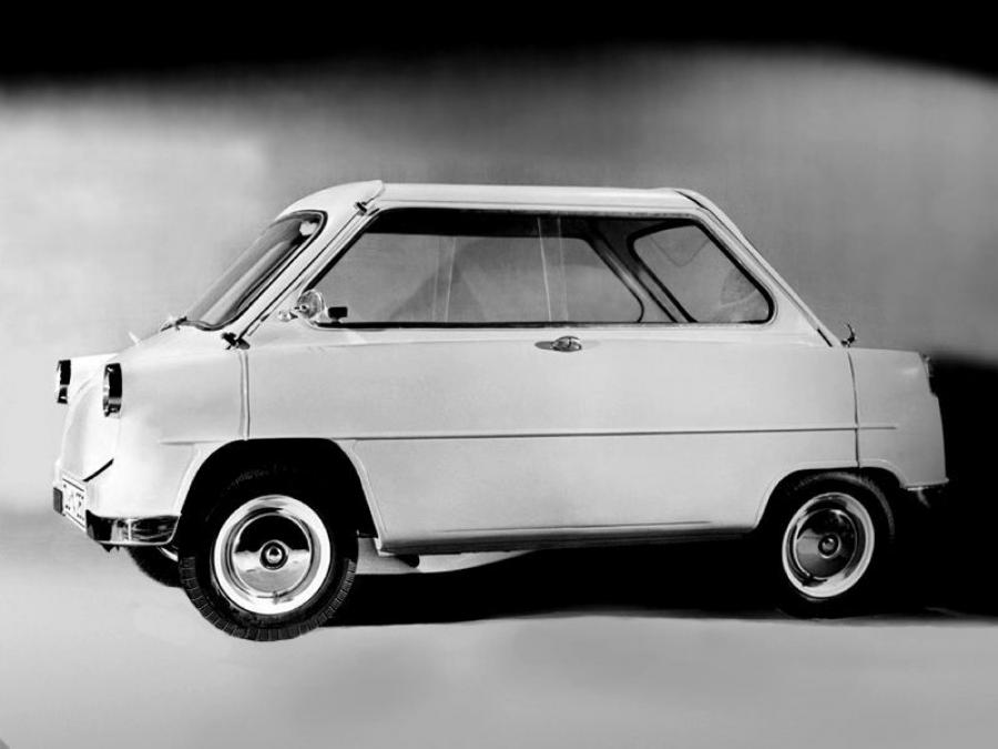  Zundapp Janus 1957 года  (фото 15 из 18)